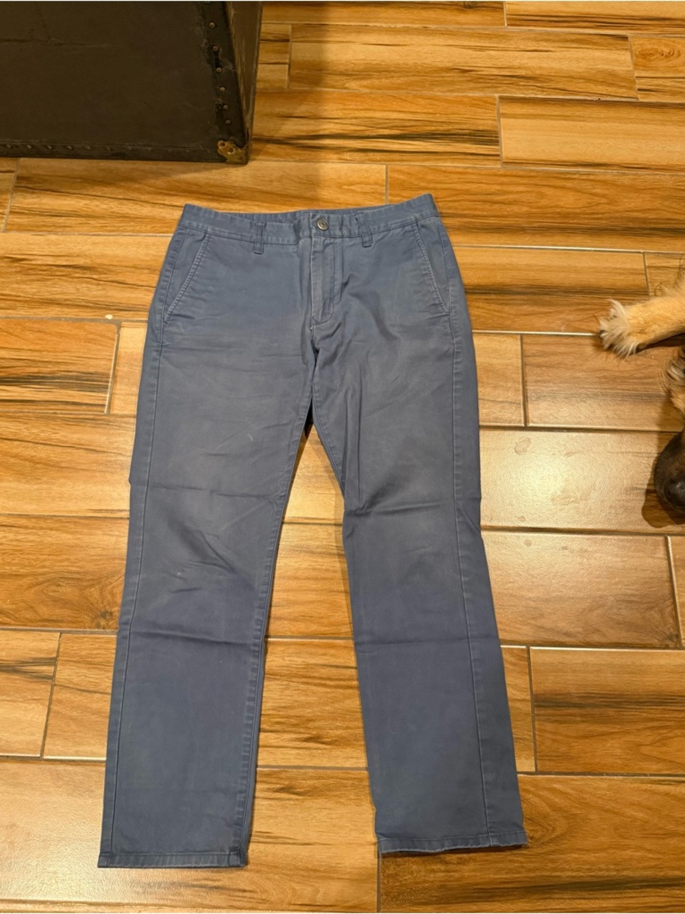Bonobos Slate Blue Chinos
